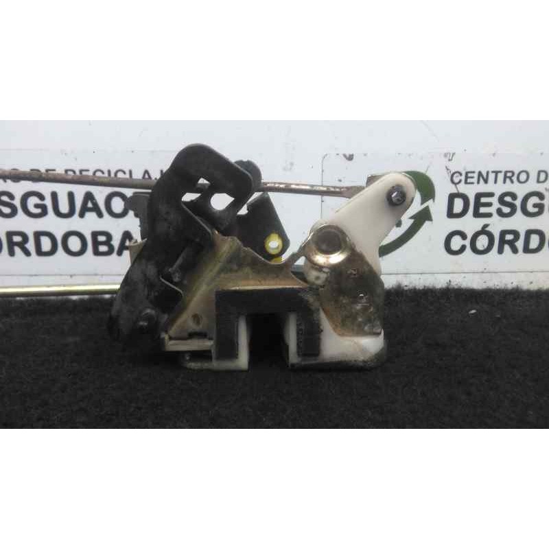 Recambio de cerradura puerta trasera derecha para hyundai lantra berlina (rd) 1.6 cat referencia OEM IAM   