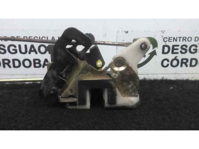Recambio de cerradura puerta trasera derecha para hyundai lantra berlina (rd) 1.6 cat referencia OEM IAM   