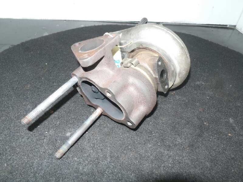 Recambio de turbocompresor para hyundai accent (lc) 1.5 crdi cat referencia OEM IAM 2823127500-KI293109  