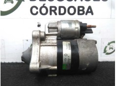 Recambio de motor arranque para renault megane ii berlina 5p 1.4 16v referencia OEM IAM TS10E3-8200266777B VALEO 8.DIENTES