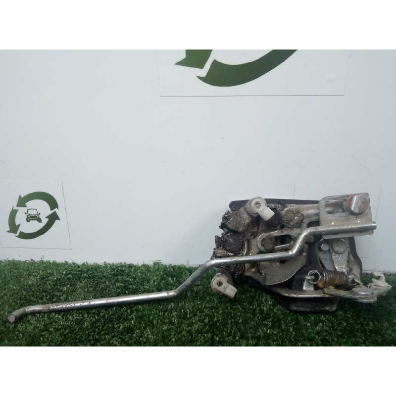 Recambio de cerradura puerta delantera derecha para mitsubishi canter 01/96  3.9 diesel referencia OEM IAM   