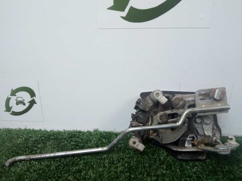 Recambio de cerradura puerta delantera derecha para mitsubishi canter 01/96  3.9 diesel referencia OEM IAM   