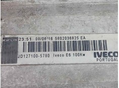 Recambio de intercooler para iveco daily furgón 2.3 diesel cat referencia OEM IAM 5802036825EA   2