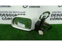 Recambio de retrovisor izquierdo para renault 19 (b/c/l53) 1.9 td referencia OEM IAM  19.. - ELECTRICO BLANCO - 7 PINES