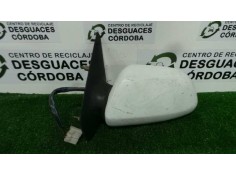 Recambio de retrovisor izquierdo para renault 19 (b/c/l53) 1.9 td referencia OEM IAM  19.. - ELECTRICO BLANCO - 7 PINES 2