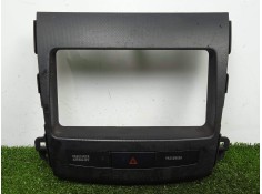 Recambio de warning para citroën c-crosser 2.2 hdi fap cat referencia OEM IAM 8002A540XA  