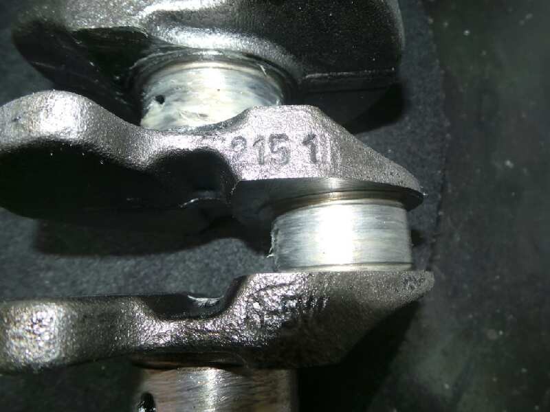 Recambio de cigueñal para peugeot 206 berlina 1.4 hdi referencia OEM IAM 6238C-2151  