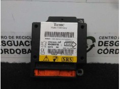 Recambio de centralita airbag para peugeot 607 (s1) 2.2 hdi fap cat referencia OEM IAM 9643869780 TEMIC 