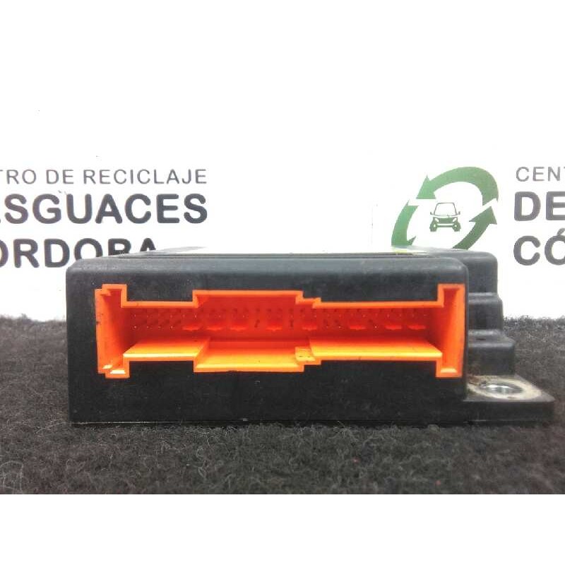 Recambio de centralita airbag para peugeot 607 (s1) 2.2 hdi fap cat referencia OEM IAM 9643869780 TEMIC 