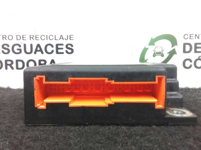Recambio de centralita airbag para peugeot 607 (s1) 2.2 hdi fap cat referencia OEM IAM 9643869780 TEMIC 