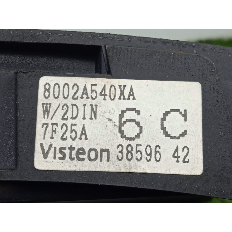 Recambio de warning para citroën c-crosser 2.2 hdi fap cat referencia OEM IAM 8002A540XA  