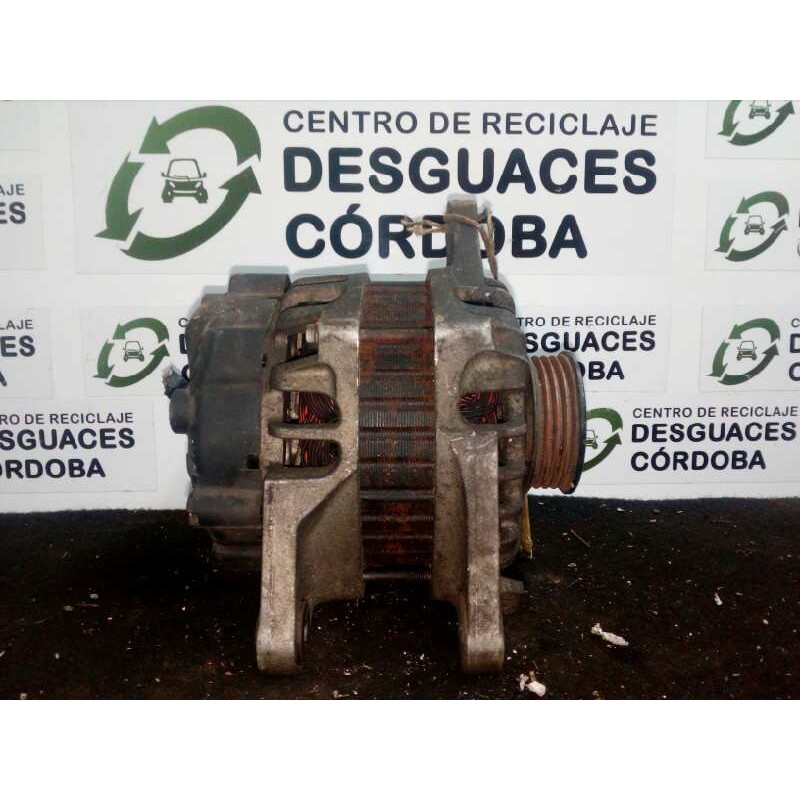 Recambio de alternador para hyundai i30 2.0 cat referencia OEM IAM 3730023650-2655635  90 A