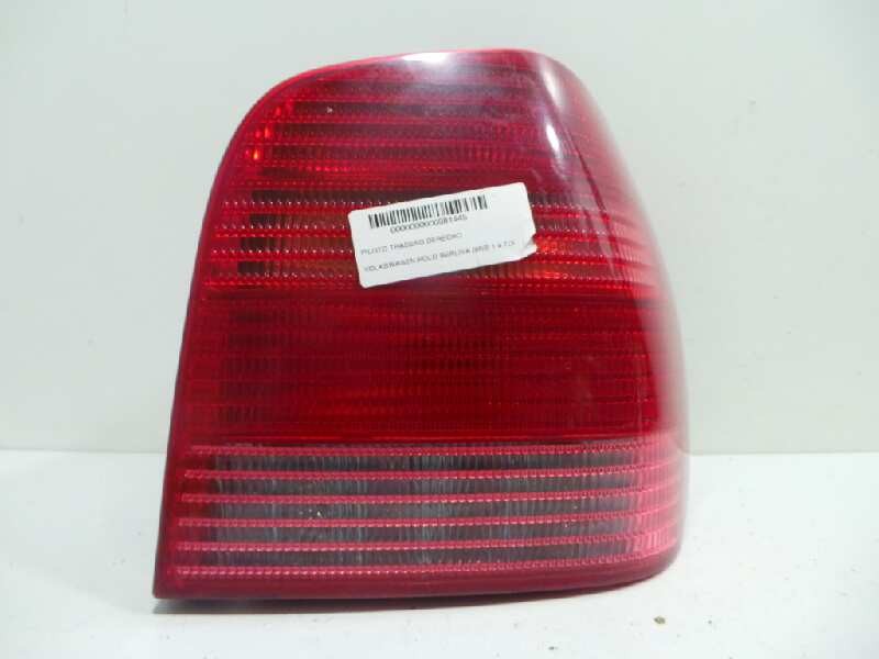 Recambio de piloto trasero derecho para volkswagen polo berlina (6n2) 1.4 tdi referencia OEM IAM  00-02 