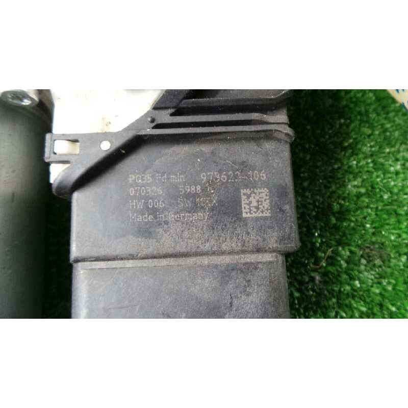 Recambio de motor elevalunas trasero izquierdo para seat leon (1p1) 2.0 tdi referencia OEM IAM 1K0959703N  