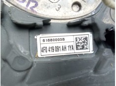 Recambio de volante para audi a6 berlina (4f2) 2.0 tdi referencia OEM IAM 4F0419091AH CUERO.GRIS  2