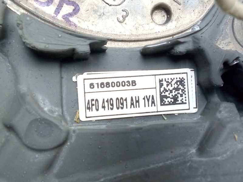 Recambio de volante para audi a6 berlina (4f2) 2.0 tdi referencia OEM IAM 4F0419091AH CUERO.GRIS 