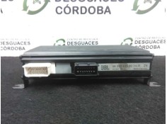 Recambio de sistema audio / radio cd para peugeot 607 (s1) 2.2 hdi fap cat referencia OEM IAM 9631041580-HS3842 AMPLIFICADOR.SON