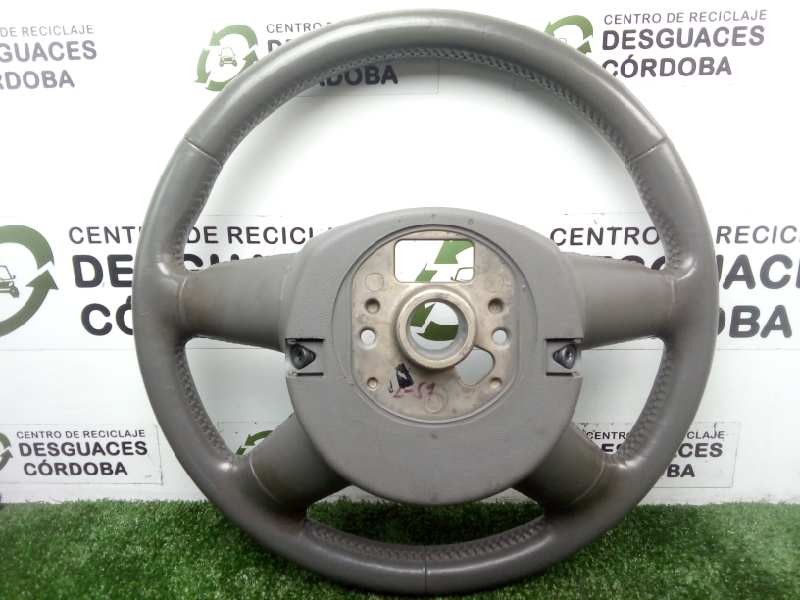 Recambio de volante para audi a6 berlina (4f2) 2.0 tdi referencia OEM IAM 4F0419091AH CUERO.GRIS 