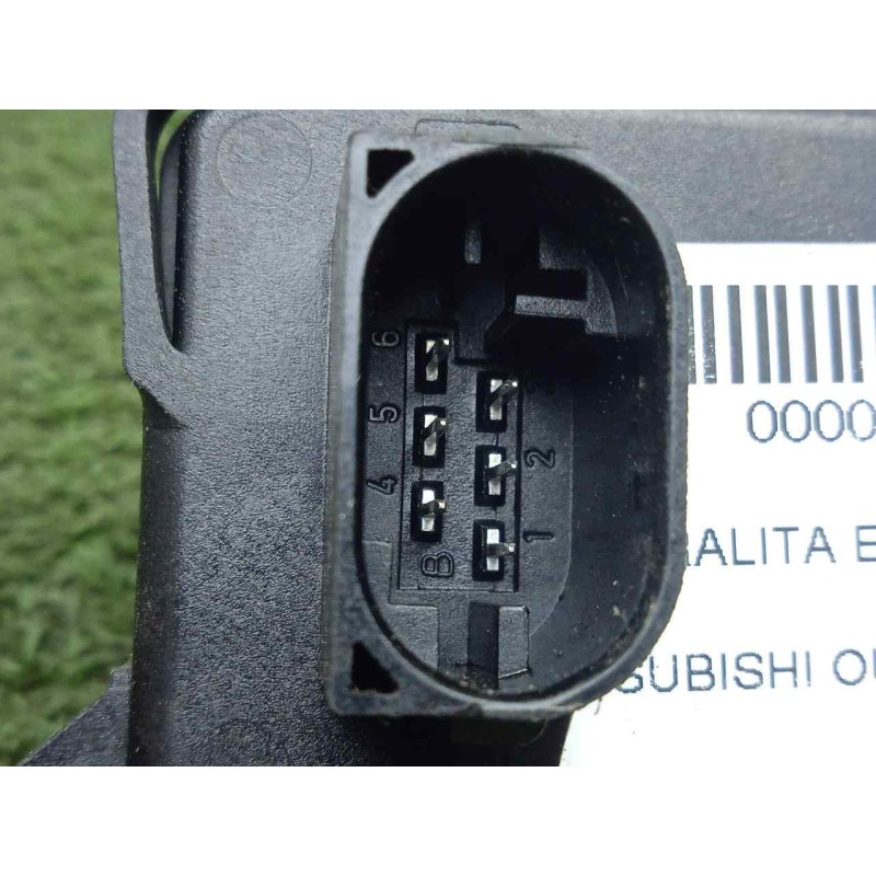Recambio de centralita esp para mitsubishi outlander (cw0) 2.0 di-d cat referencia OEM IAM 06211702763-4670A282  