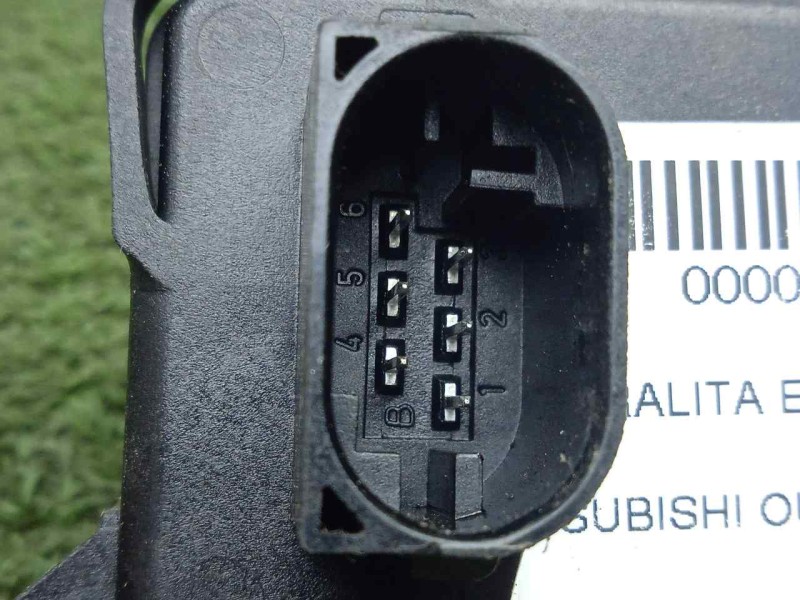 Recambio de centralita esp para mitsubishi outlander (cw0) 2.0 di-d cat referencia OEM IAM 06211702763-4670A282  