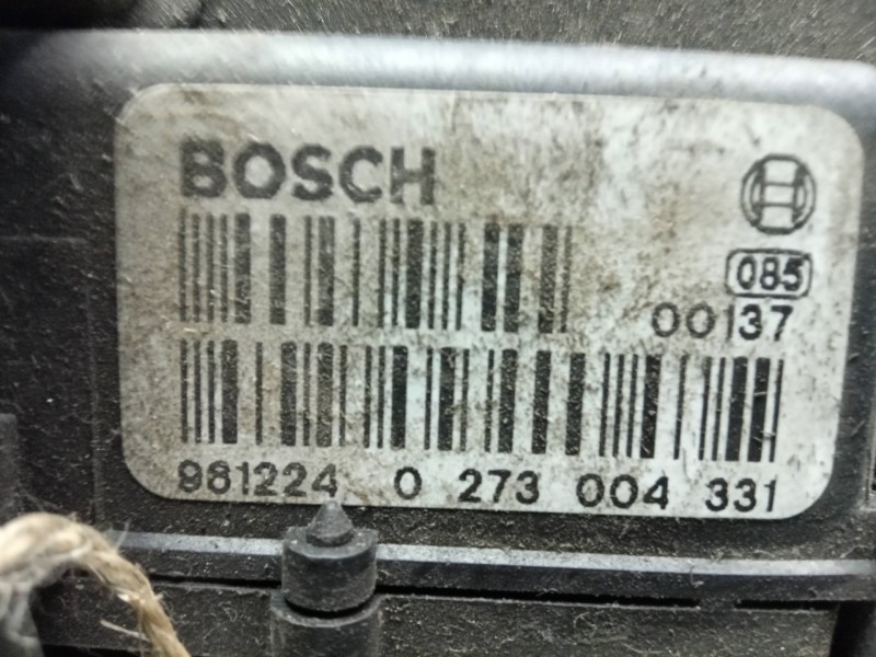 Recambio de abs para renault scenic (ja..) 1.6 referencia OEM IAM 0273004331-7700423070  