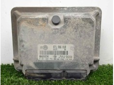 Recambio de centralita motor uce para seat toledo (1m2) 2.3 vr5 cat (agz) referencia OEM IAM 0261204753-071906018-M383 M3.8.3 BO