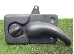 Recambio de maneta exterior porton para renault master ii phase 2 caja cerrada 2.5 diesel cat referencia OEM IAM 7700352 INTERIO