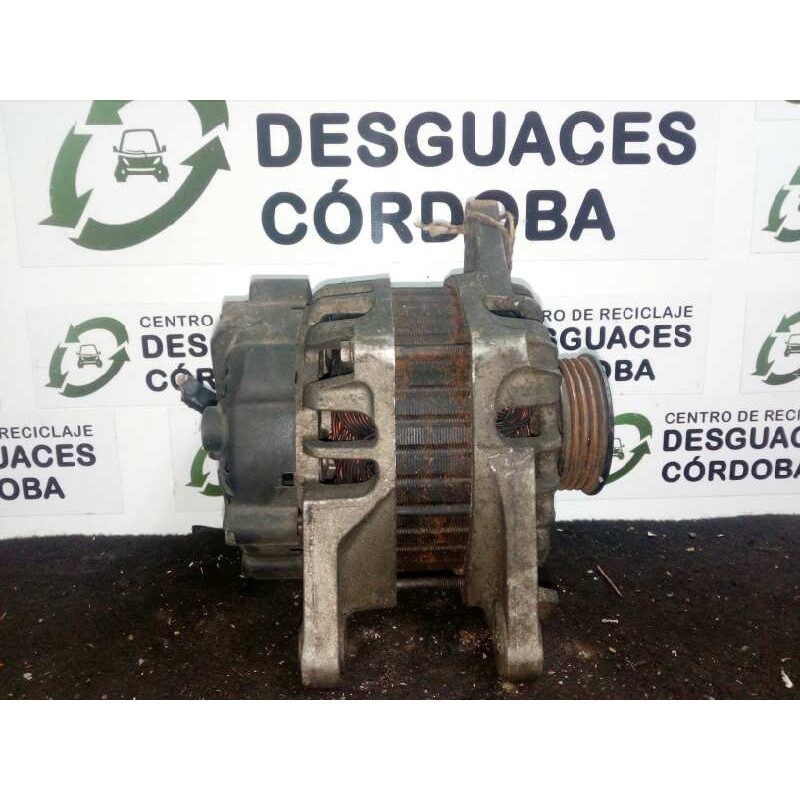 Recambio de alternador para hyundai i30 2.0 cat referencia OEM IAM 3730023650-2655635  90 A