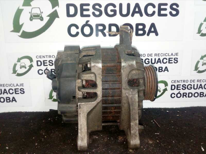 Recambio de alternador para hyundai i30 2.0 cat referencia OEM IAM 3730023650-2655635  90 A