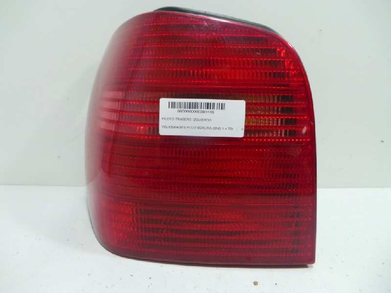 Recambio de piloto trasero izquierdo para volkswagen polo berlina (6n2) 1.4 tdi referencia OEM IAM  00-02 