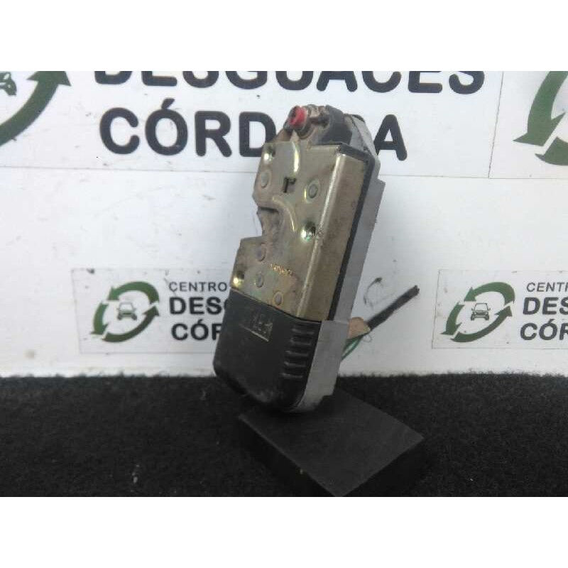 Recambio de cerradura puerta trasera izquierda para citroën xantia berlina 1.9 diesel referencia OEM IAM   5 PUERTAS