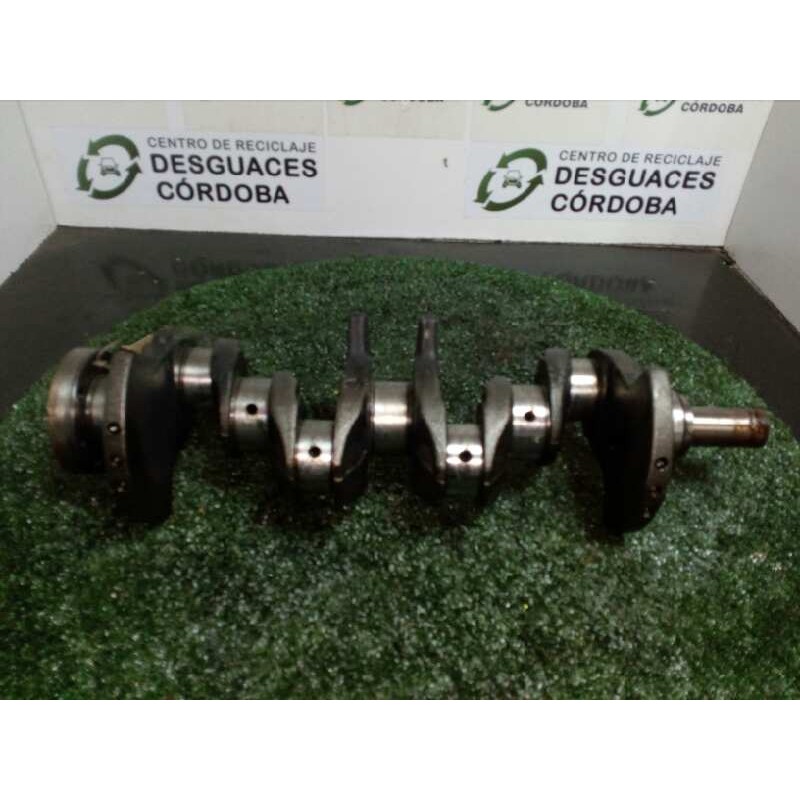 Recambio de cigueñal para renault megane ii berlina 5p 1.5 dci diesel referencia OEM IAM F1-3353  