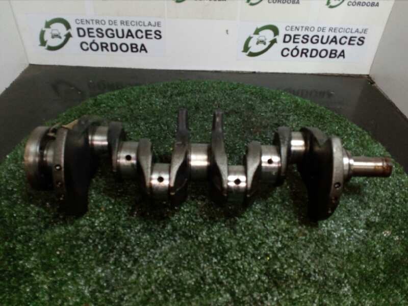 Recambio de cigueñal para renault megane ii berlina 5p 1.5 dci diesel referencia OEM IAM F1-3353  