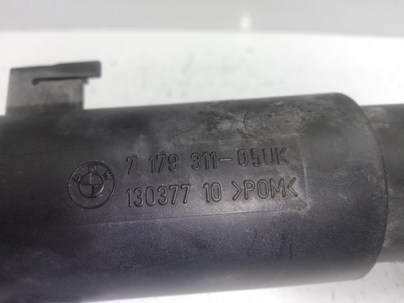 Recambio de lavafaro para bmw serie 3 berlina (e90) 2.0 turbodiesel cat referencia OEM IAM 717931105UK-13037710  