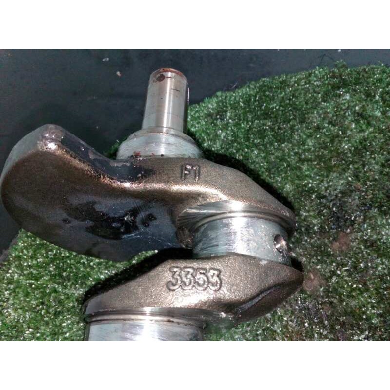 Recambio de cigueñal para renault megane ii berlina 5p 1.5 dci diesel referencia OEM IAM F1-3353  