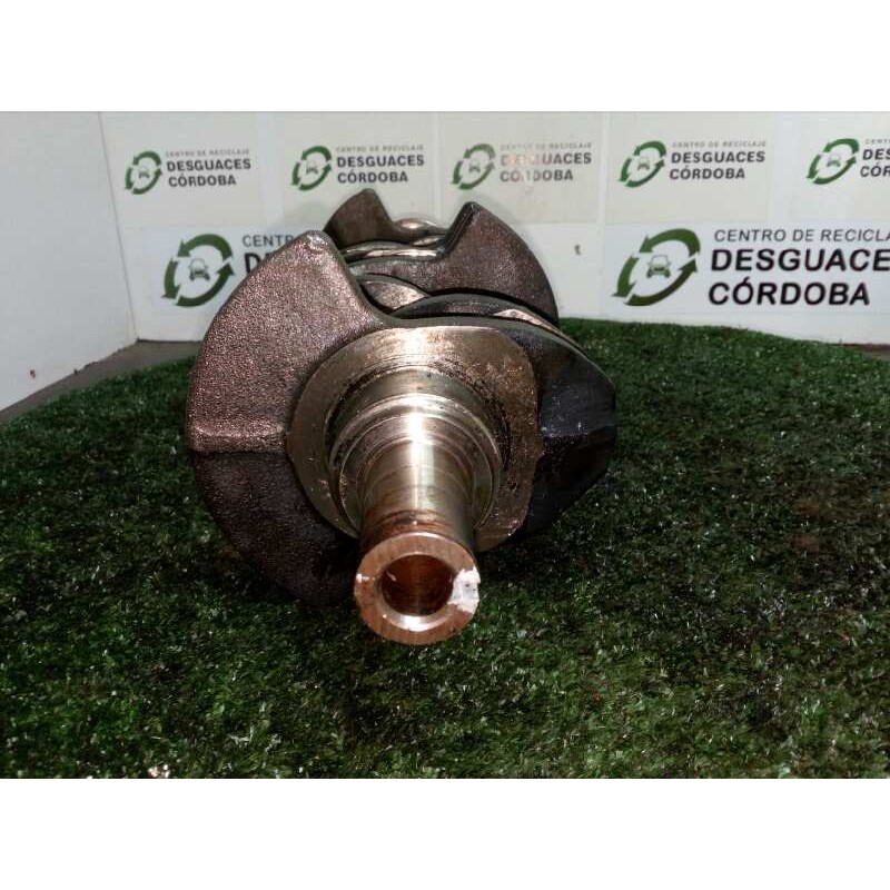 Recambio de cigueñal para renault megane ii berlina 5p 1.5 dci diesel referencia OEM IAM F1-3353  