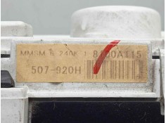 Recambio de cuadro instrumentos para mitsubishi outlander (cw0) 2.0 di-d cat referencia OEM IAM 8100A115   2