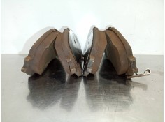 Recambio de pastillas frenos delanteras para nissan qashqai (j11) 1.5 turbodiesel cat referencia OEM IAM    2