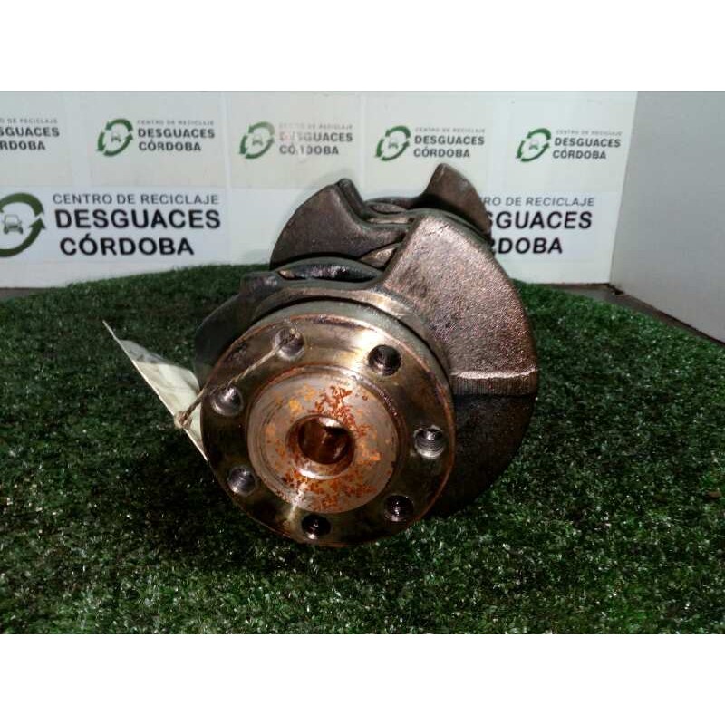 Recambio de cigueñal para renault megane ii berlina 5p 1.5 dci diesel referencia OEM IAM F1-3353  