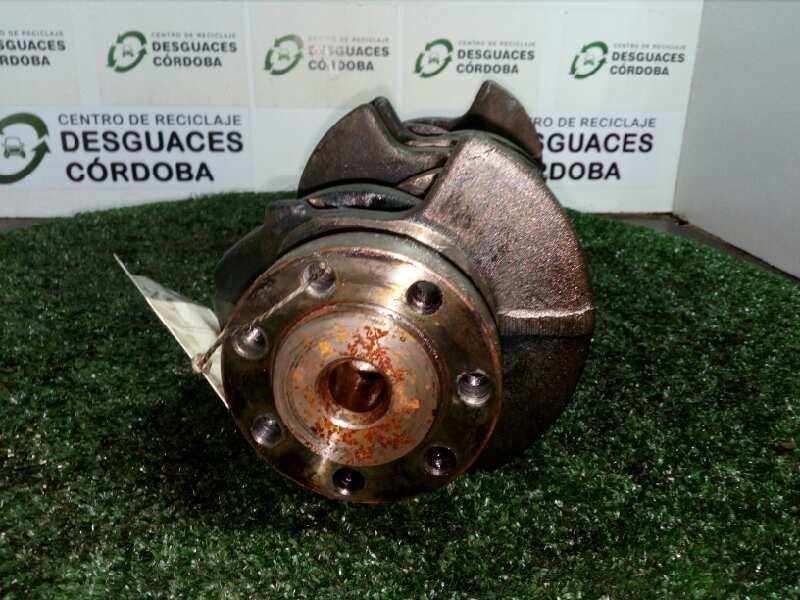 Recambio de cigueñal para renault megane ii berlina 5p 1.5 dci diesel referencia OEM IAM F1-3353  