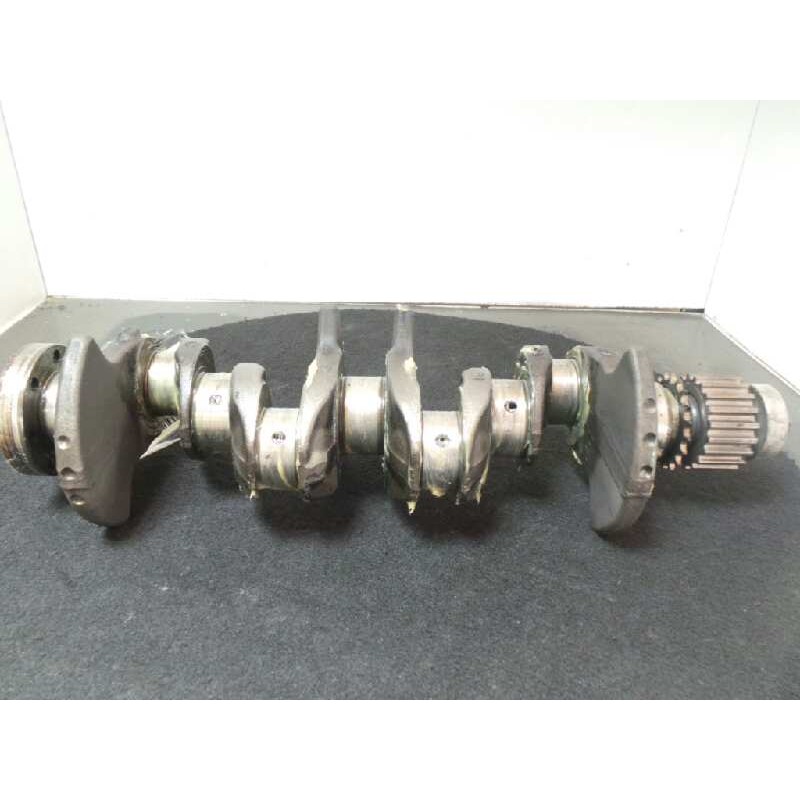 Recambio de cigueñal para renault megane ii berlina 5p 1.5 dci diesel referencia OEM IAM 0391-F7  