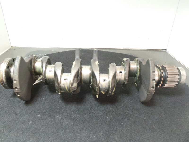 Recambio de cigueñal para renault megane ii berlina 5p 1.5 dci diesel referencia OEM IAM 0391-F7  