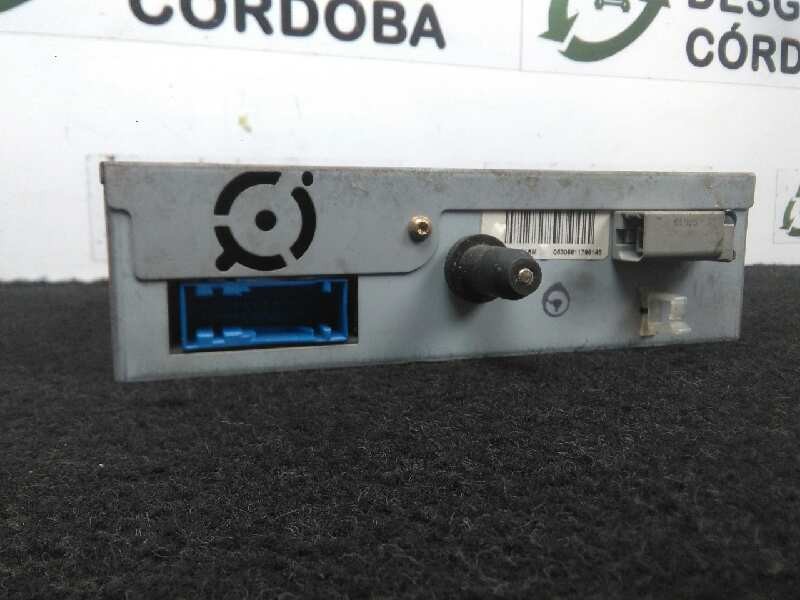 Recambio de sistema audio / radio cd para peugeot 607 (s1) 2.2 hdi fap cat referencia OEM IAM 9631261780-5WK76018M CARGADOR.CD S