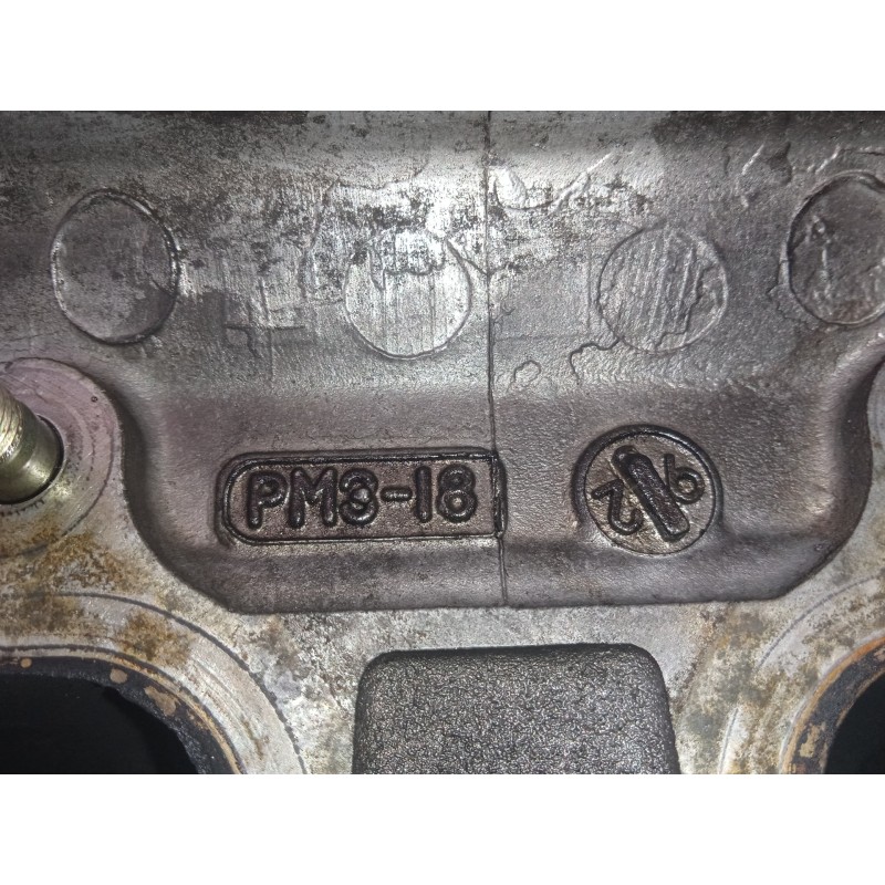 Recambio de culata para honda civic berlina (eg/eh) 1.5 cat referencia OEM IAM PM318-PM-318  