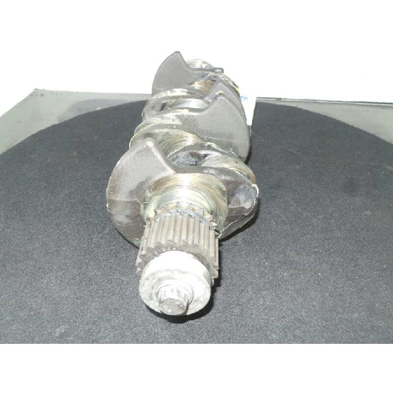 Recambio de cigueñal para renault megane ii berlina 5p 1.5 dci diesel referencia OEM IAM 0391-F7  