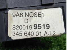 Recambio de mando limpia para renault mascott caja cerrada 3.0 dxi referencia OEM IAM 8200199519  13.PIN 2