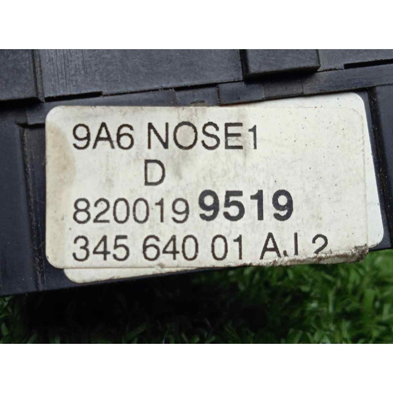 Recambio de mando limpia para renault mascott caja cerrada 3.0 dxi referencia OEM IAM 8200199519  13.PIN