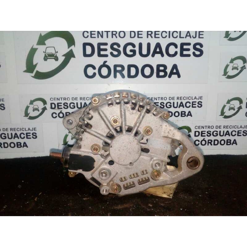 Recambio de alternador para nissan terrano/terrano.ii (r20) 2.7 turbodiesel referencia OEM IAM SINREF  