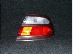 Recambio de piloto trasero derecho para nissan almera (n15) 1.6 16v cat referencia OEM IAM  3.PUERTAS - EXTERIOR BLANCO / ROJO