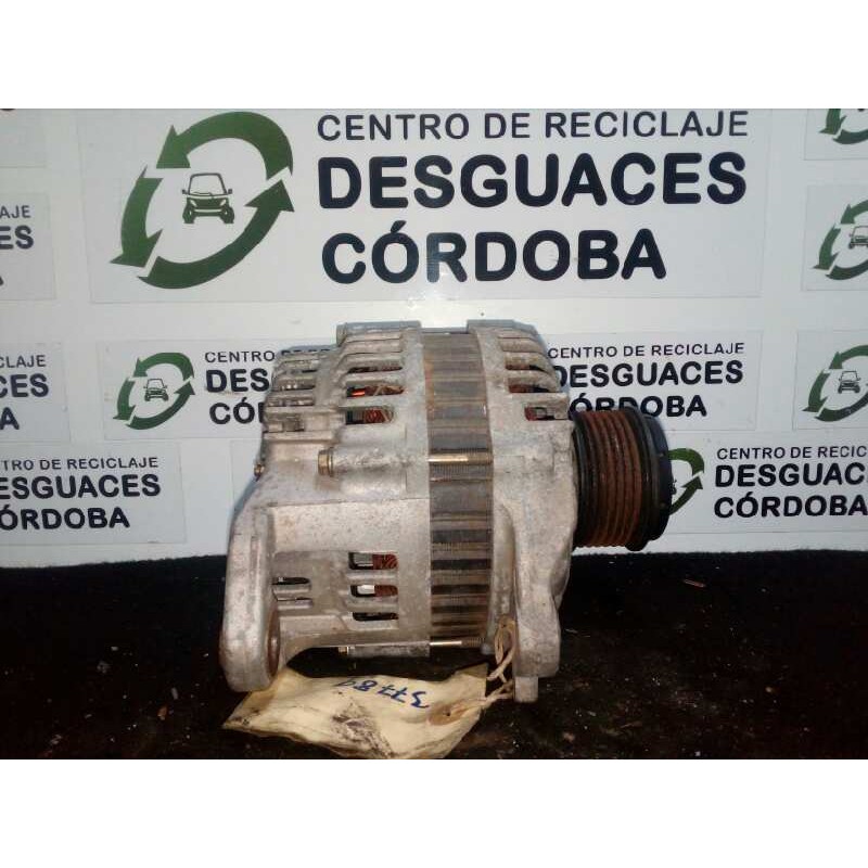 Recambio de alternador para nissan terrano/terrano.ii (r20) 2.7 turbodiesel referencia OEM IAM SINREF  